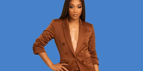 Tiffany Haddish Live