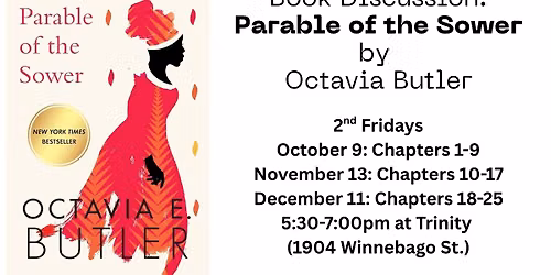 People & Pages: A new monthly book group