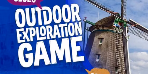 Whispers of the Windmills, Zaandam Outdoor Exploration Game