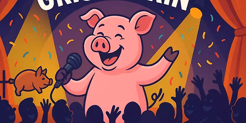 Gris & Grin - Slotsbjergby forsamlinghus