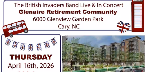 Private Event Glenaire Retirement Community Theater