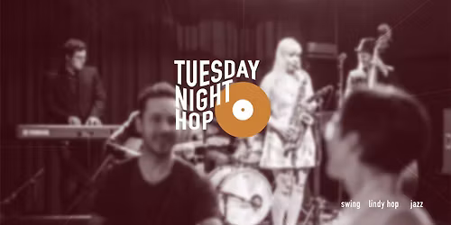 Tuesday Night Hop @Lyyran Kellari