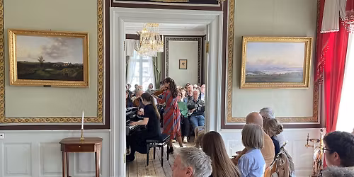 Kammermusikk p\u00e5 Ledaal