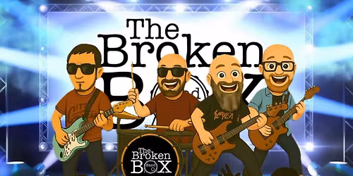 The Broken Box Band @ The Loci