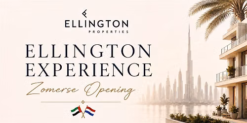 Ellington Experience \u2013 Zomerse Opening Breda