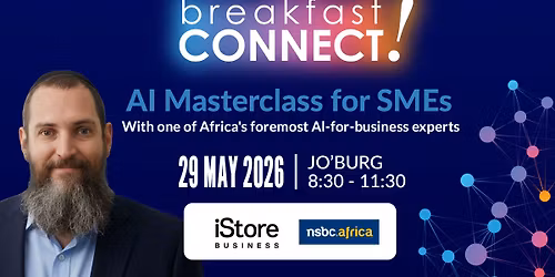 Breakfast Connect powered by iStore Business