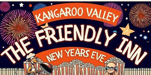 New Years Eve Fireworks