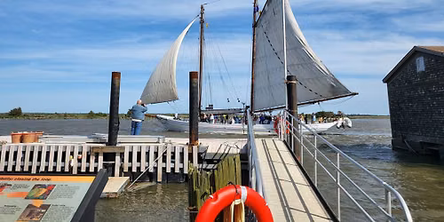 Maritime Traditions on the Delaware Bay: A.J. Meerwald Presentation & Book Signing
