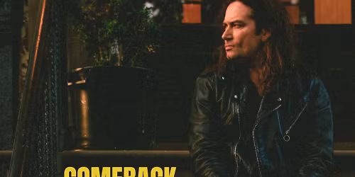 Constantine Maroulis, Foreigner, Journey in Plymouth