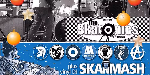 Sounds of a Generation: The Skafonics FREE entry