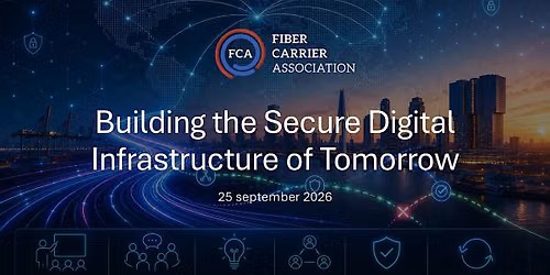 Building the Secure Digital Infrastructure of Tomorrow