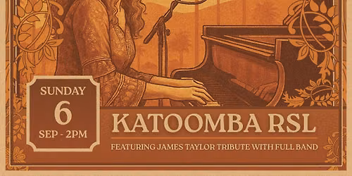 KATOOMBA RSL | TAPESTRY THE CAROLE KING EXPERIENCE