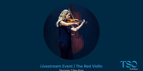 Livestream Event | The Red Violin