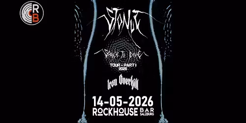 STONUS (CYP) + IRON OVERKILL (AUT)