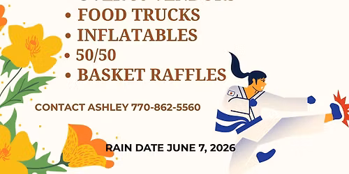 Spring Time Vendor Palooza