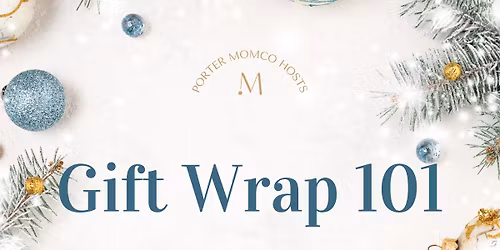 Gift Wrap 101