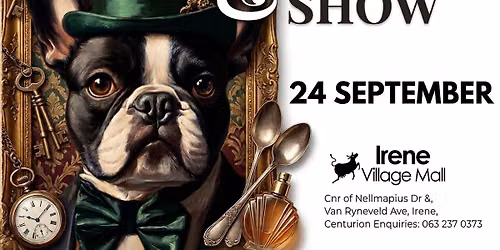 Pretoria's Vintage Market at Irene Village Mall