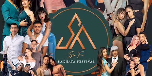SIN FIN BACHATA FESTIVAL 2025