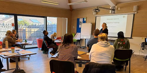 Smokefree Advisor Update Training Autumn 2026