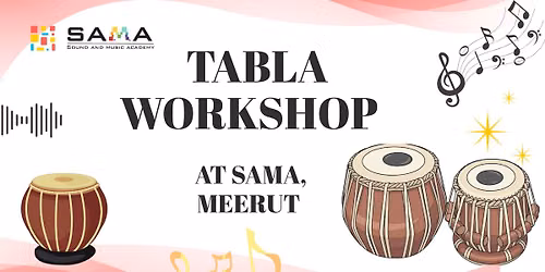 Tabla Workshop