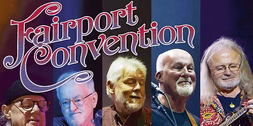 Fairport Convention - Live at Kidderminster Town Hall