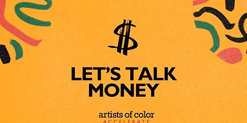 Let's Talk Money - AOCA April Workshop