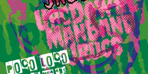 UpCdownC + ManBand + Jrugs