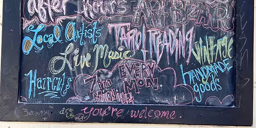 Ms. Shannon\u2019s After Hours Art Bazaar!