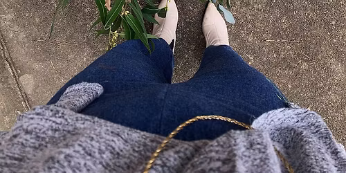 Winter Flower Arranging Class!