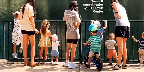Mom Walk Wednesdays