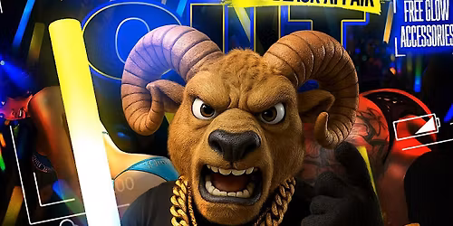 ASU BLACK OUT ALL BLACK AFFAIR GLOW PARTY OFFICIAL ASU BACK TO SCHOOL