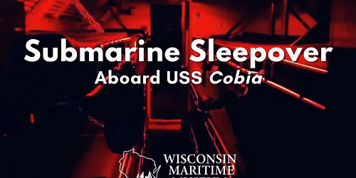 Submarine Sleepover for Families
