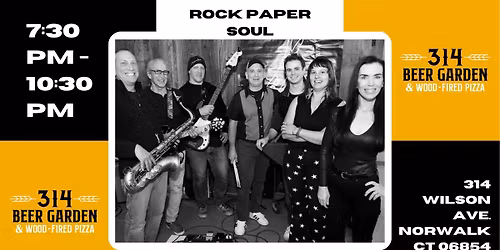 Rock Paper Soul