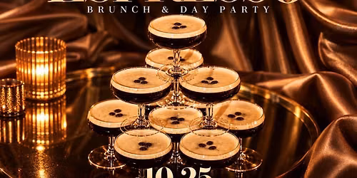 ESPRESSO BRUCH & DAY PARTY