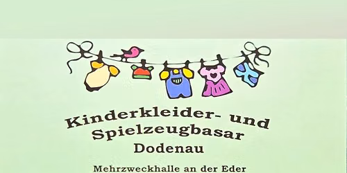 Kinderkleiderbasar Dodenau