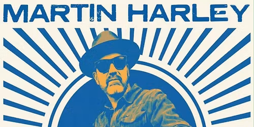 Martin Harley Live At Bromley Blues Club