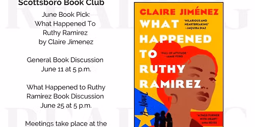 Scottsboro Book Club