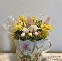 Copy of Easter & Spring Teacup Class