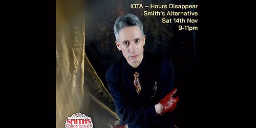 iOTA - Hours Disappear