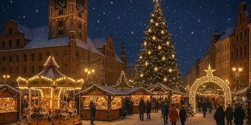 Toru\u0144: jarmark bo\u017conarodzeniowy i warsztaty piernikarskie