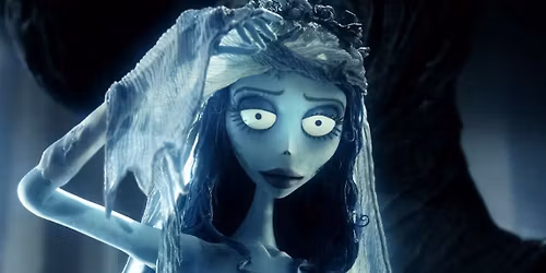 Corpse Bride | Halloween Nerve Cinema