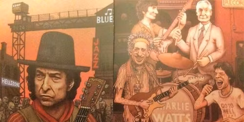 Old Cats \u2013 Like a Rolling Stone