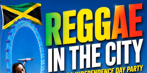 REGGAE IN THE CITY