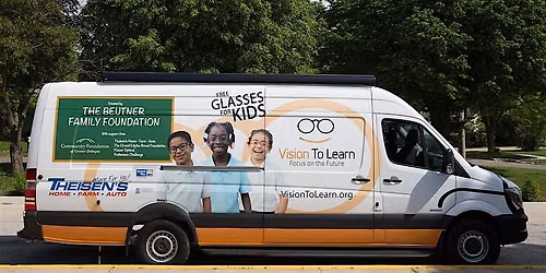 Chaney Branch - Vision to Learn-Free Exams & Eyeglasses for Kids & Teens