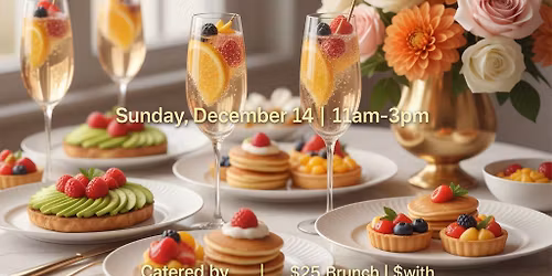 Posted and Pretty Girls' Brunch