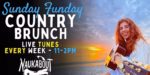 SUNDAY FUNDAYS - COUNTRY BRUNCH 11-2PM