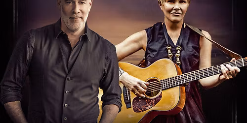 Marc Cohn & Shawn Colvin Together Onstage