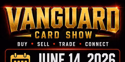 Card Show - Triadelphia, WV