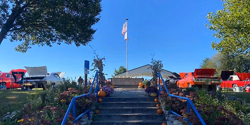 2026 Alquina Blue Arrows Park Fall Festival