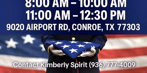 American Legion Post 618 Honor Guard Fundraiser